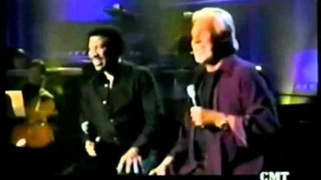 Lionel Richie - Kenny Rogers - Lady