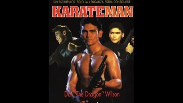 Каратистът (1992)