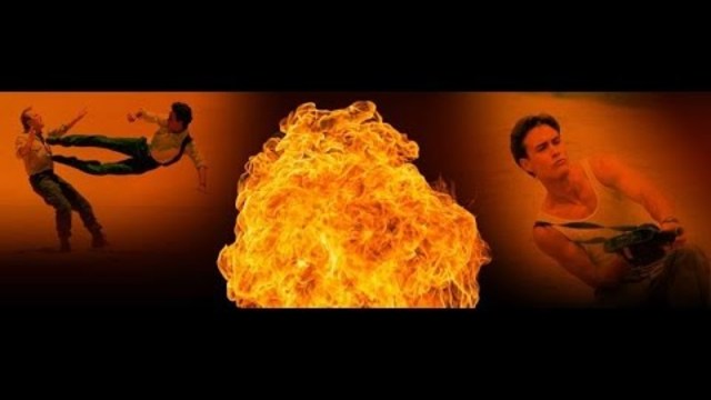 Лазерна мисия (1989)