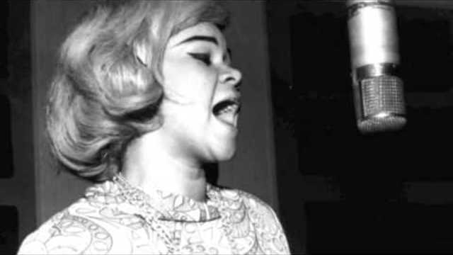 The Man I Love - Etta James