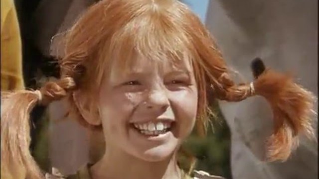 Пипи Дългото Чорапче - 1еп.