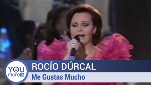 Rocío Dúrcal - Me Gustas Mucho