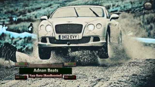 2o17 » Adnan Beats - Yasa Bana [Bass Boosted]