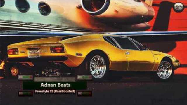 2o17 » Adnan Beats - Freestyle III [Bass Boosted]