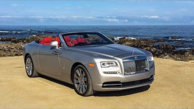 2016 Rolls-Royce Dawn - A New Start? - Ignition Ep. 157