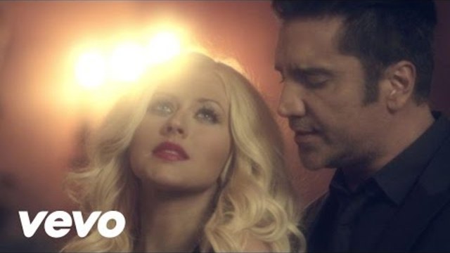 ПРЕКРАСНА И НЕЖНА Alejandro Fernández - Hoy Tengo Ganas De Ti ft. Christina Aguilera