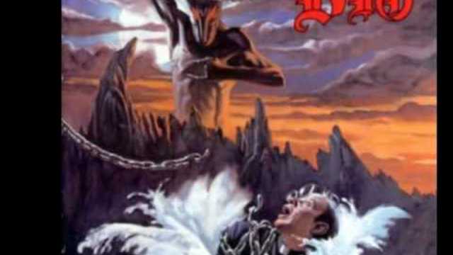 Ronnie James Dio - Don't Talk To Strangers