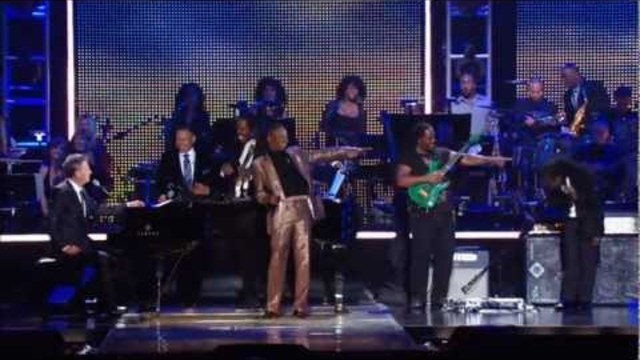 David Foster & Friends: Earth,Wind & Fire - September After - The Love Has Gone