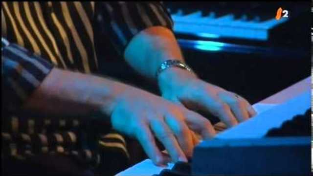 George Benson & Al Jarreau in Montreux Jazz Fest 2007