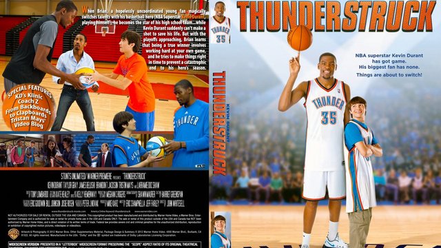 Ударен от гръм Thunderstruck   (2012)  Бг Аудио( Високо Качество) Част 1