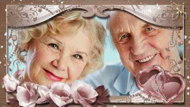 А Рубежёв - Любовь за 60