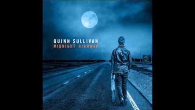 Quinn Sullivan2017 - Midnight Highway