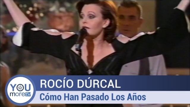 Rocío Dúrcal - Cómo Han Pasado Los Años