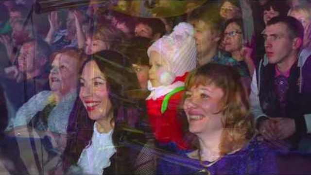 СБОРНАЯ СОЮЗА   -   " НЕНАГЛЯДНАЯ"