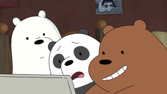 Ние, мечоците – Профилната снимка на Панда (2016) *бг аудио*