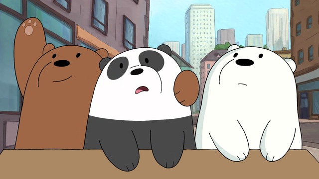 Ние, мечоците – Премеждия по нужда (2016) *бг аудио*