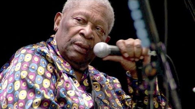 BB King \ Eric Clapton - The Thrill Is Gone 2010 Live Video FULL HD