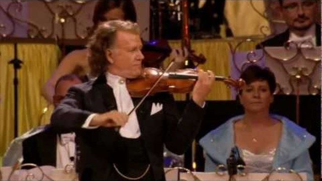 André Rieu - And The Waltz Goes On (composed by: Anthony Hopkins)