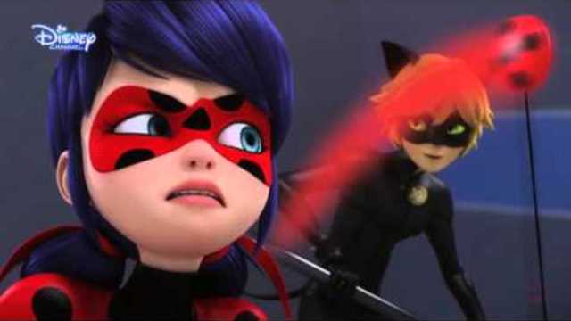 Мега-чудесата  на калинката и черния котарак - епизод 6 бг аудио - Госпожица Wi-Fi