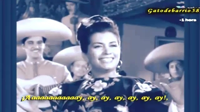 Lola Beltrán  “El aguacero“  (1965)