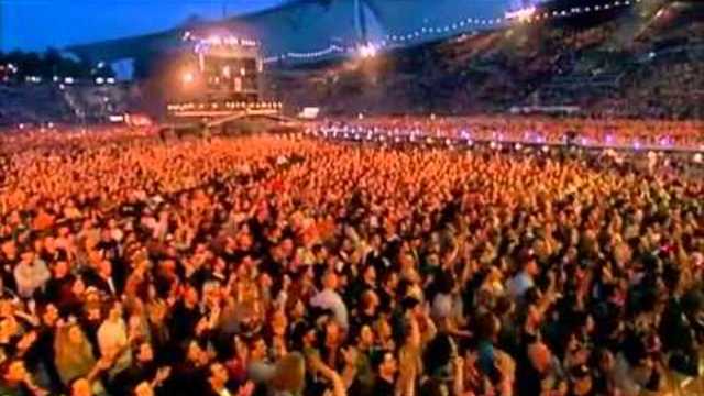 AC DC live at Munich 2001 FULL concert