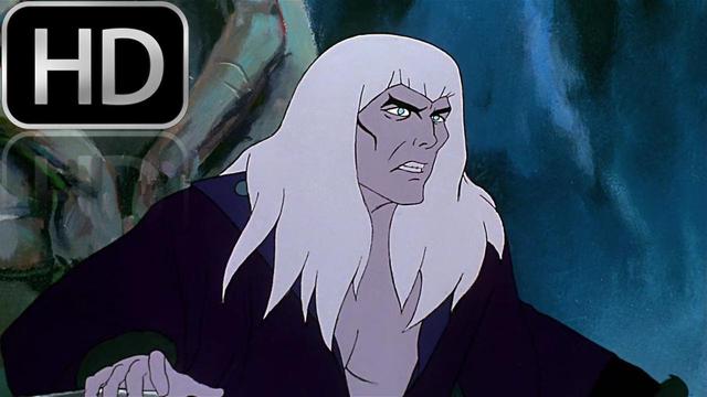 [1/3] Огън и Лед * БГ аудио * анимация класика (1983) Fire and ice - an epic fantasy adventure [HD]