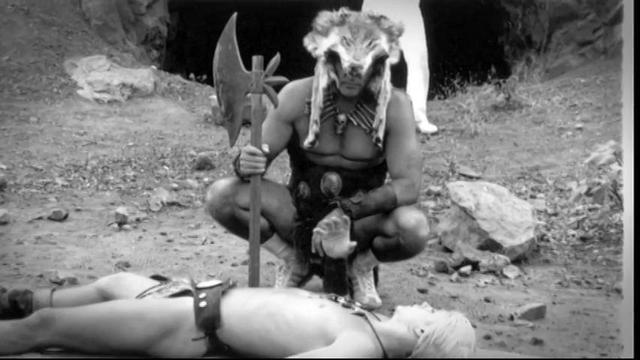 създаването на анимацията Огън и леД с истински актьори # The Making of Fire and Ice - rotoscope & rotoscoping