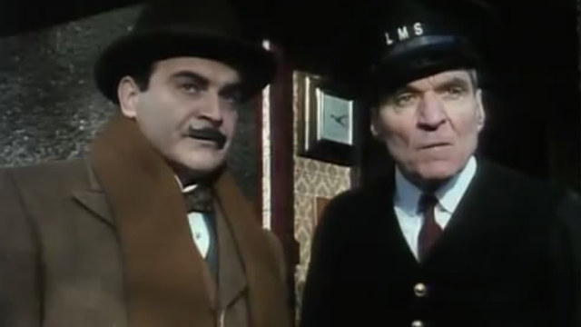 Случаите на Поаро - Тайната на ловната хижа (Poirot - The Mystery of Hunter's Lodge 1991) S03 E11