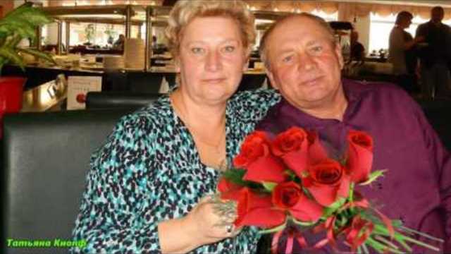 Ирина Аллегрова   -   МУЖ, С КОТОРЫМ ТЫ ЖИВЁШЬ ....