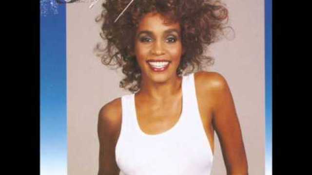 Whitney Houston - Love Will Save the Day
