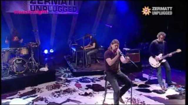 Reamonn Sometimes (Live) - Unplugged Zermatt 2008 HQ