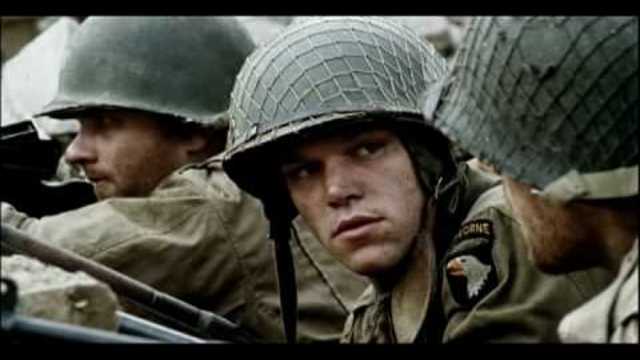 Moby - Why Does My Heart Feel So Bad - Saving Private Ryan
