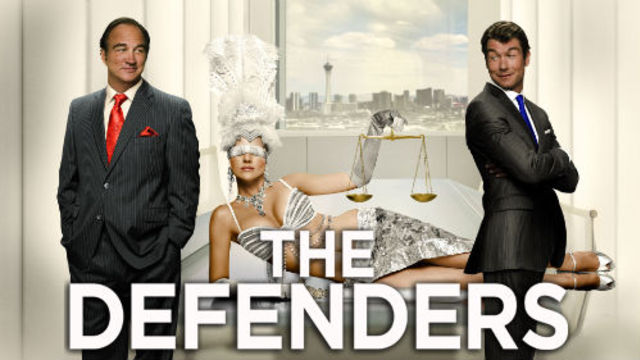 Защитниците /  The Defenders ( 2010 ) Сезон 1 Бг Аудио
