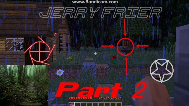 jerry Frier 2017 part 3 !!!!!!!!! Minecraft Slender Jerry