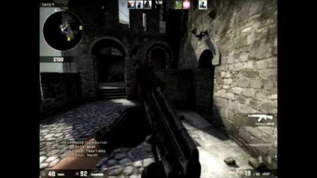 CS:GO Frag movie#1