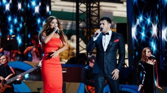 EMIN & Ани Лорак -  Я не могу сказать