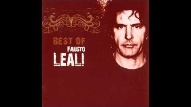 Fausto Leali - Mi Manchi