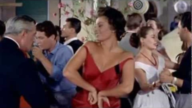 Sophia Loren -Mambo Italiano