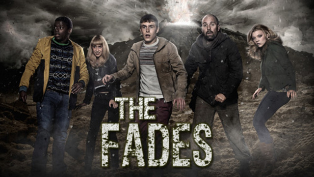 Сенките / The Fades - Сезон 1 Епизод 1 ( Част 1/ 3) Бг Аудио