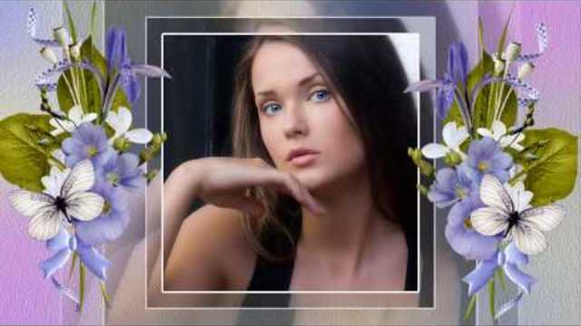 ЧУДО МОЯ ЖЕНЩИНА