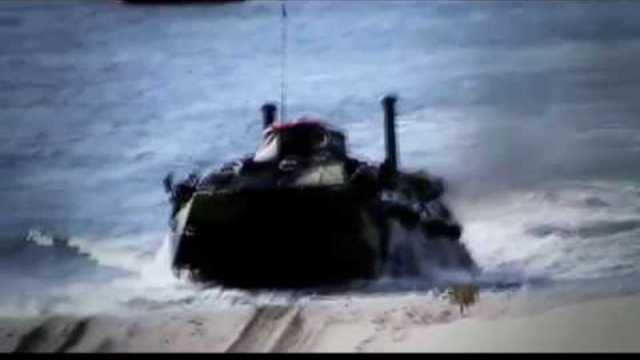 Андрея Вертузаева  -  "Морская пехота"