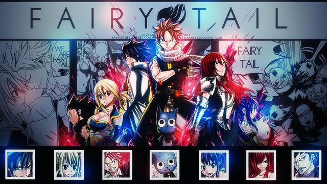 [BG Subs] Fairy Tail OVA & Movie & x Rave [Terror Fan Subs & Eastern Spirit & Second Gear Subs]