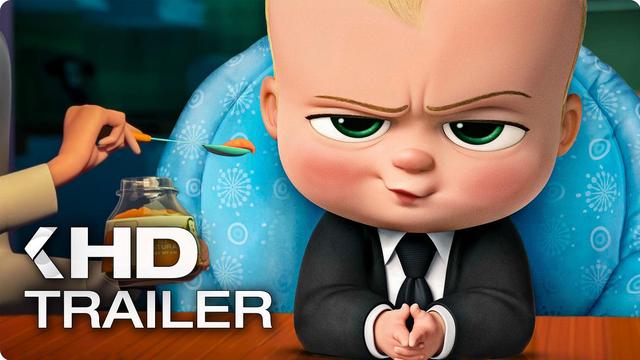 БЕБЕ БОС - Официален трейлър 2 - с БГ аудио / озвучен на български език (14 АПРИЛ 2017) Baby Boss - official trailer II [HD]