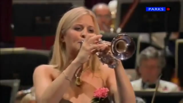 Alison Balsom - Haydn Trumpet Concerto in Eb