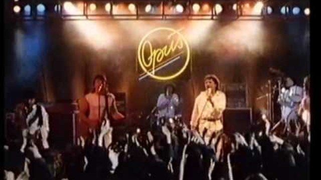 OPUS - Live Is Life - Оригинално видео (1985)