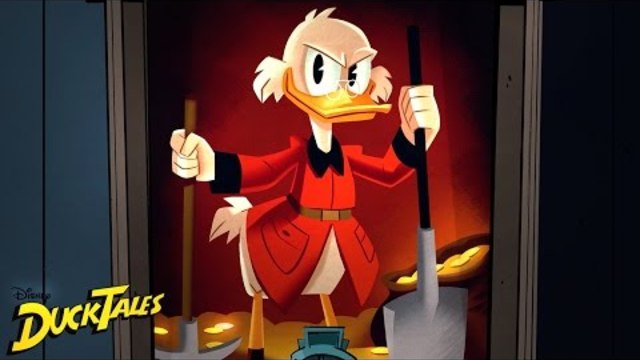 Патешки истории - НОВИ епизоди през 2017 г. DuckTales First Look | Duck Tales | Disney XD