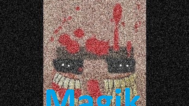 Magik Jerry Frier horror