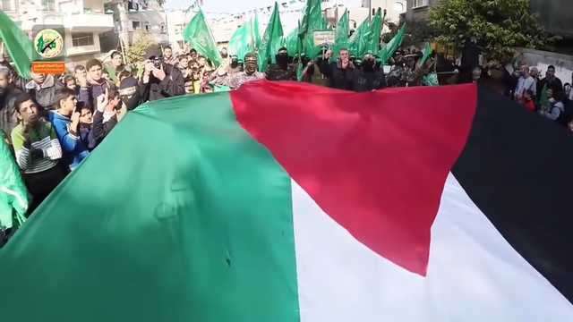 Подкрепете Хамас
