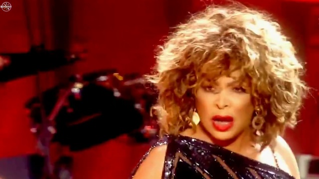 Tina Turner - Steamy Windows for Grammy Lifetime Achievement Award 2015