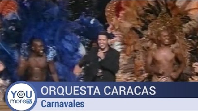 Orquesta Caracas - Carnavales